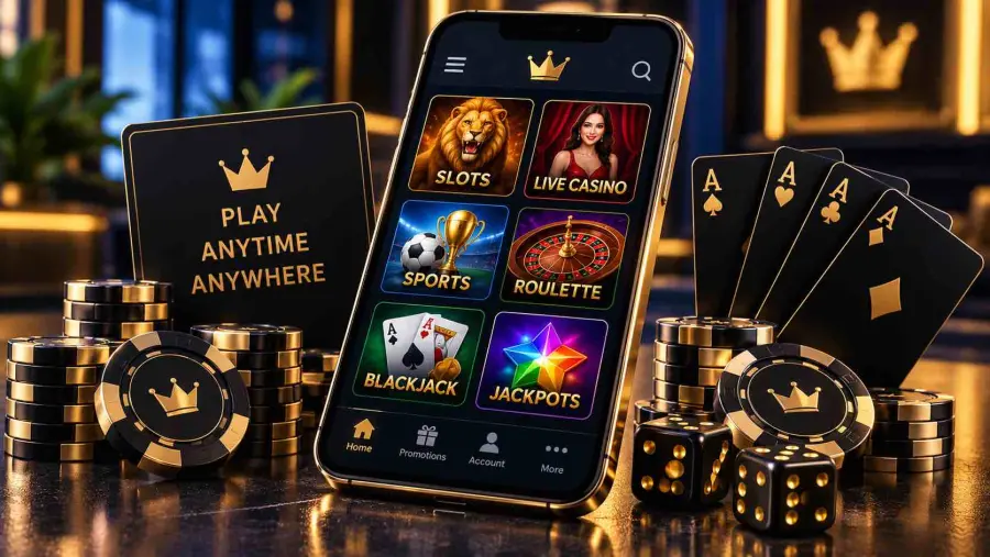 Gangstasino casino login