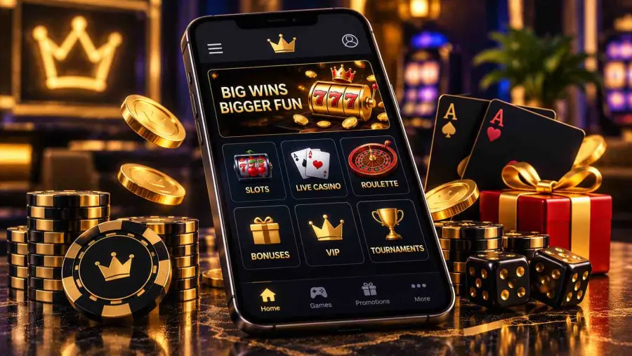 Gangstasino login
